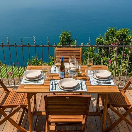 Orizzonte Damare Apartment Volastra Exterior photo