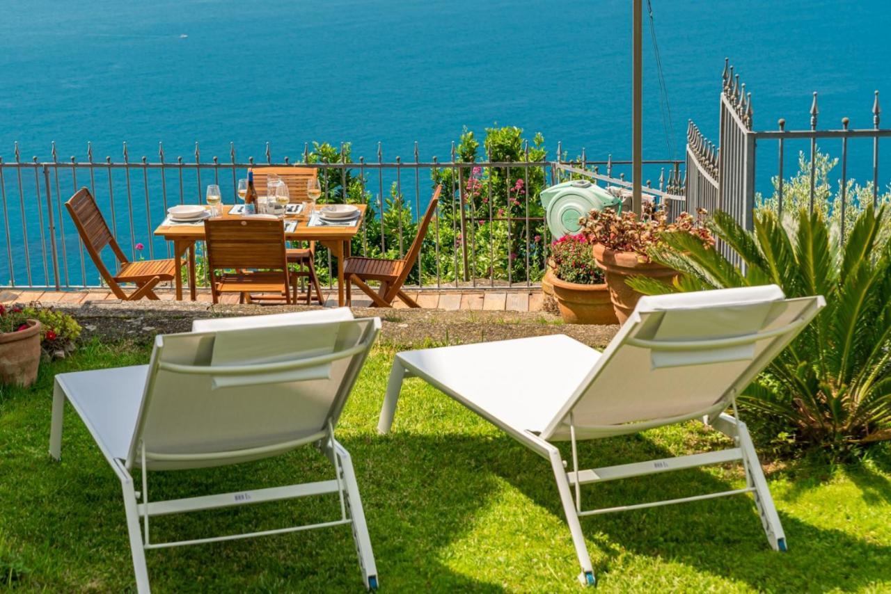 Orizzonte Damare Apartment Volastra Exterior photo