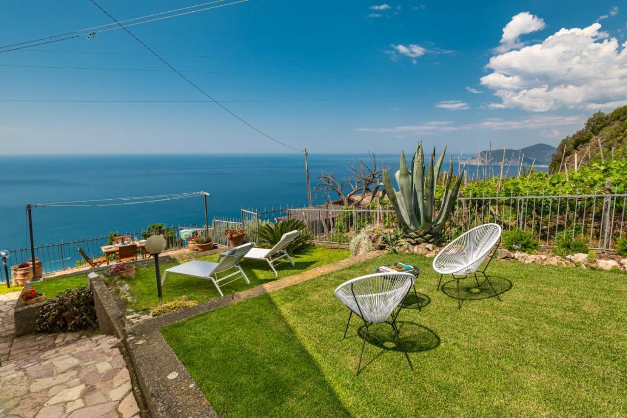 Orizzonte Damare Apartment Volastra Exterior photo